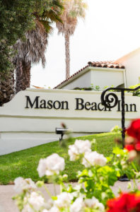 Mason Beach Inn exterior