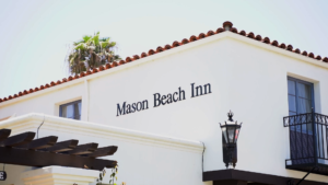 Mason Beach Inn Exterior